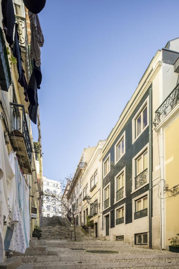 Casas Na Portuguesa - Bica Chiado Appartamento Lisbona