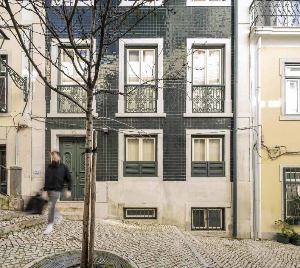 Casas Na Portuguesa - Bica Chiado Appartamento Lisbona