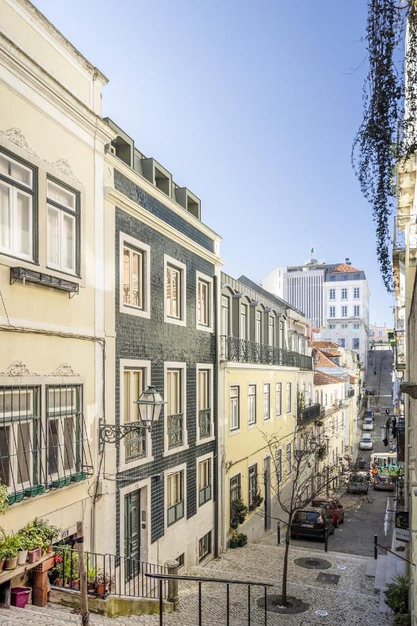 Casas Na Portuguesa - Bica Chiado * Lisbona