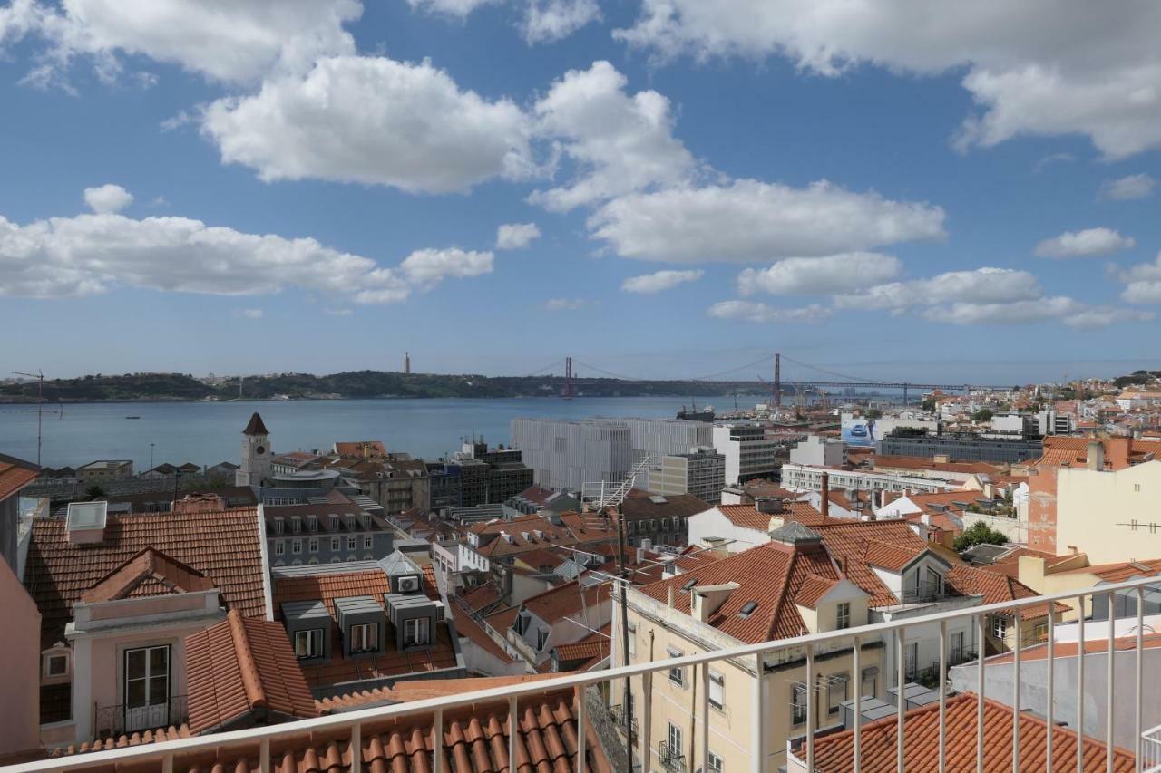 Appartamento Casas Na Portuguesa - Bica Chiado