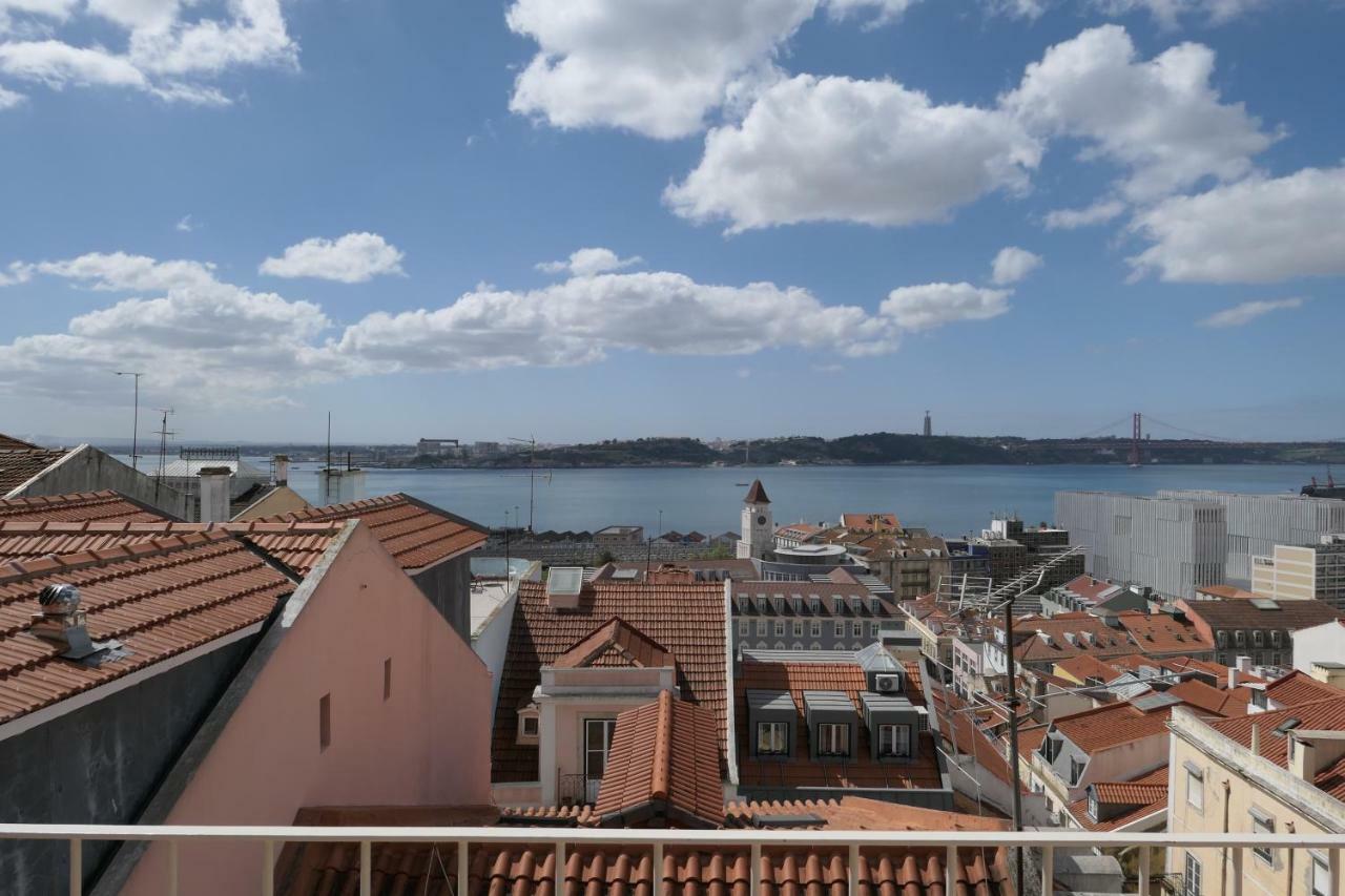 Casas Na Portuguesa - Bica Chiado Appartamento *