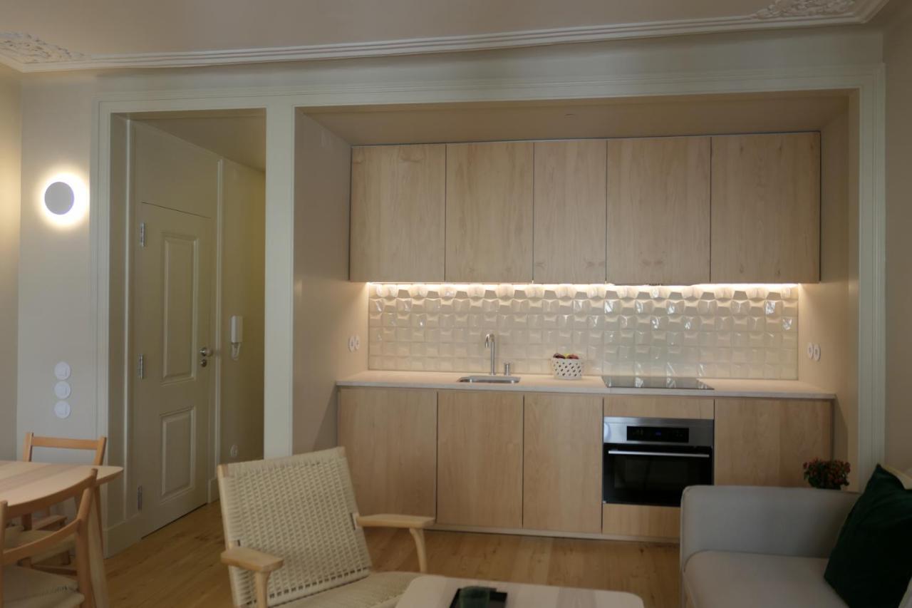 Casas Na Portuguesa - Bica Chiado Lisbona