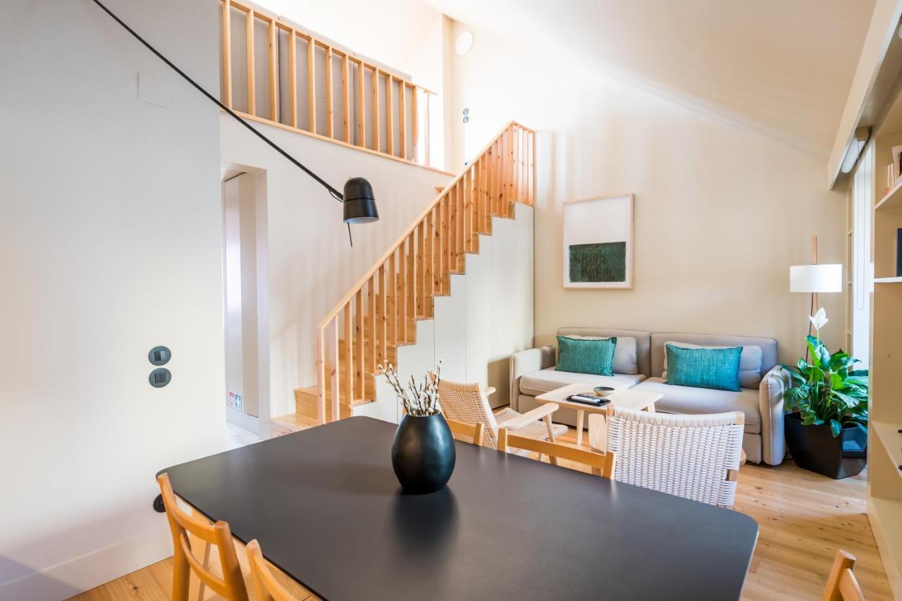 Appartamento Casas Na Portuguesa - Bica Chiado *