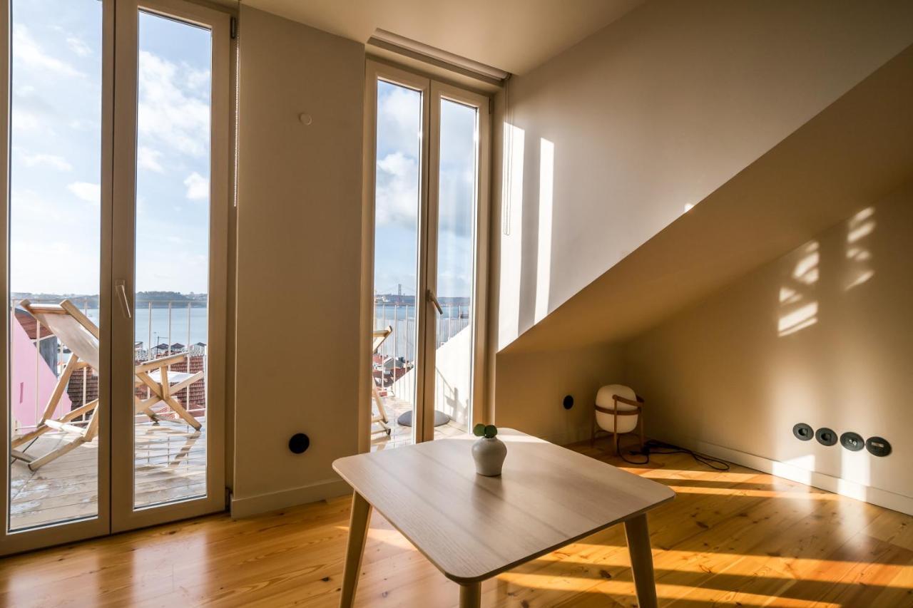 Appartamento Casas Na Portuguesa - Bica Chiado *