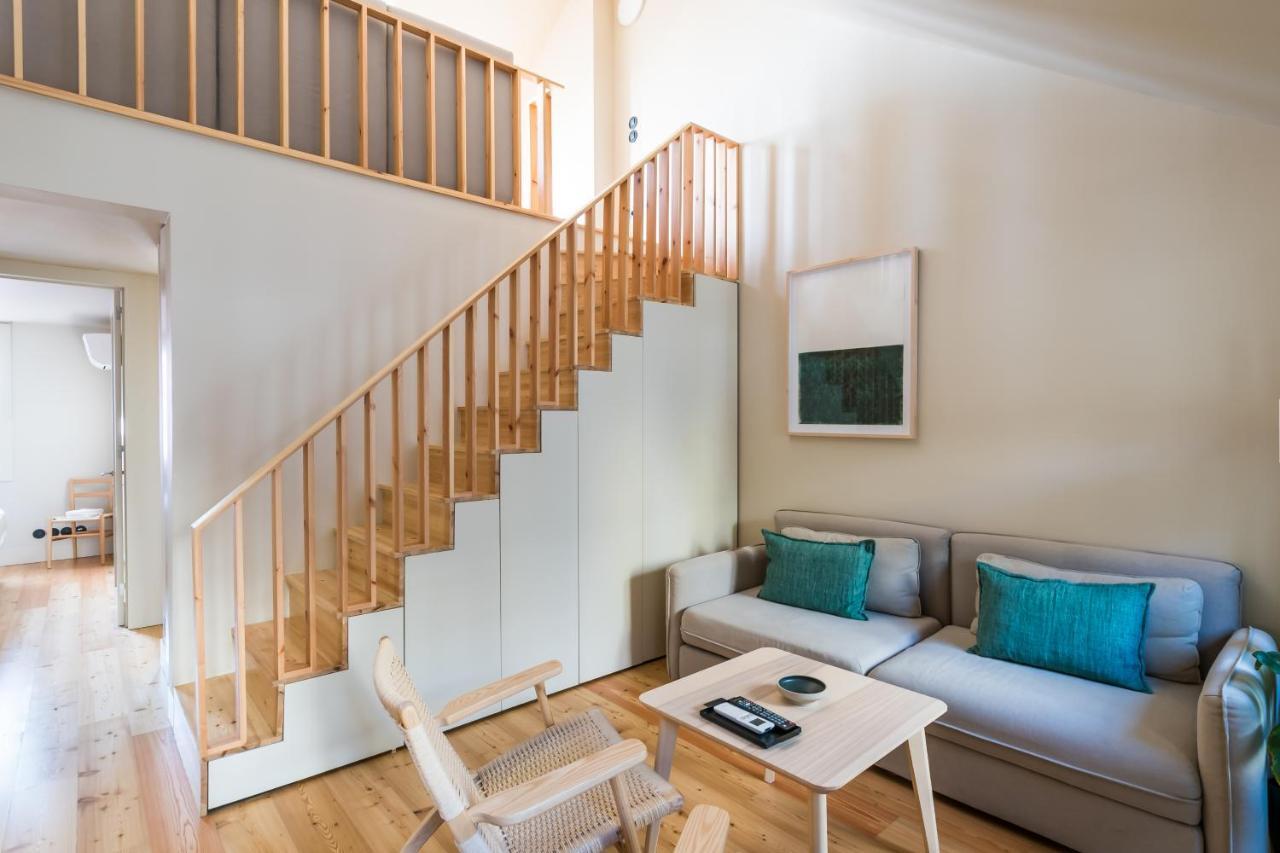 Casas Na Portuguesa - Bica Chiado Appartamento Lisbona