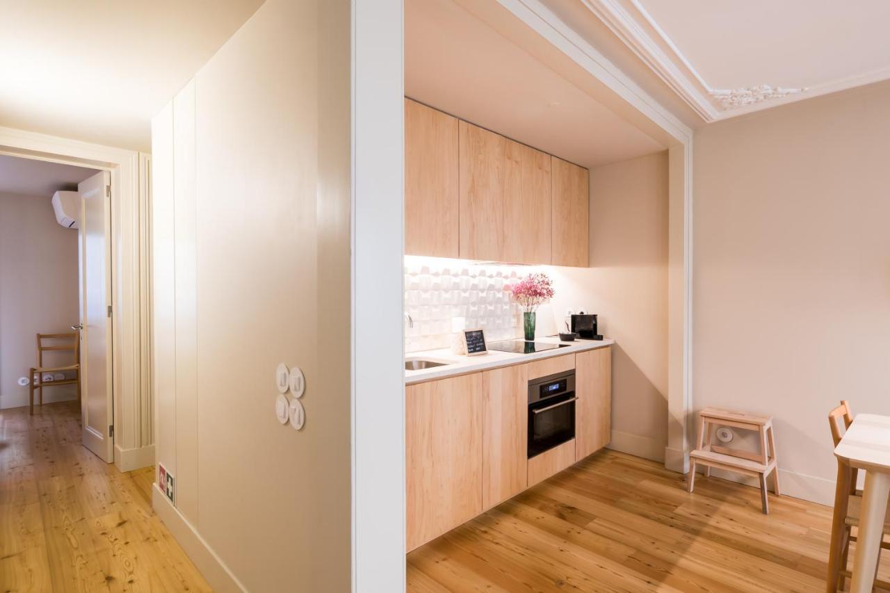 Appartamento Casas Na Portuguesa - Bica Chiado *
