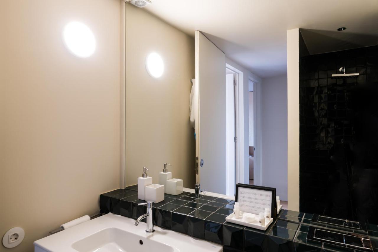 Casas Na Portuguesa - Bica Chiado Appartamento