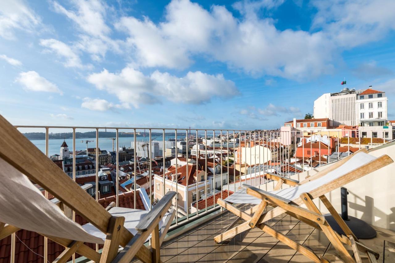 Appartamento Casas Na Portuguesa - Bica Chiado