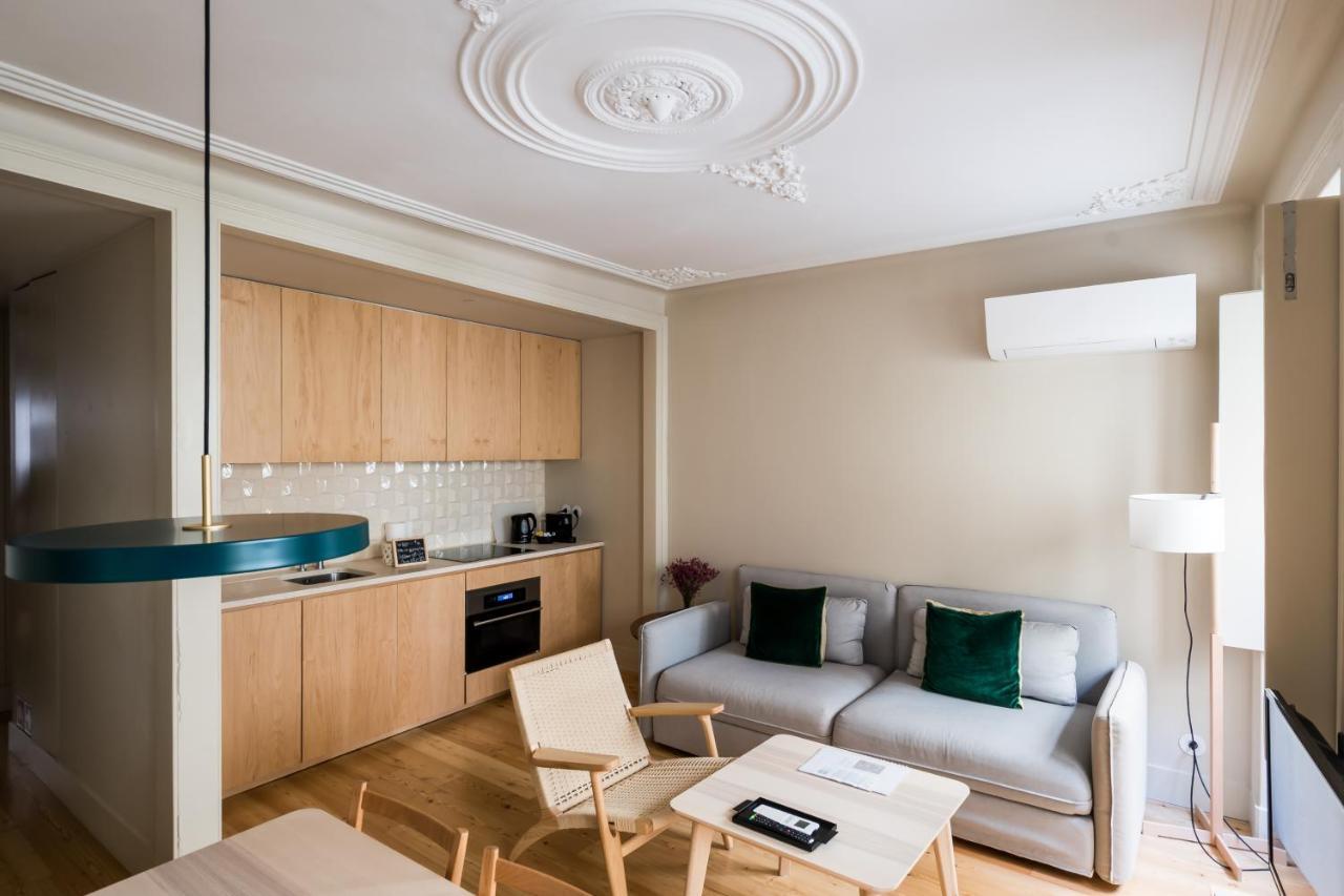 Casas Na Portuguesa - Bica Chiado Appartamento *