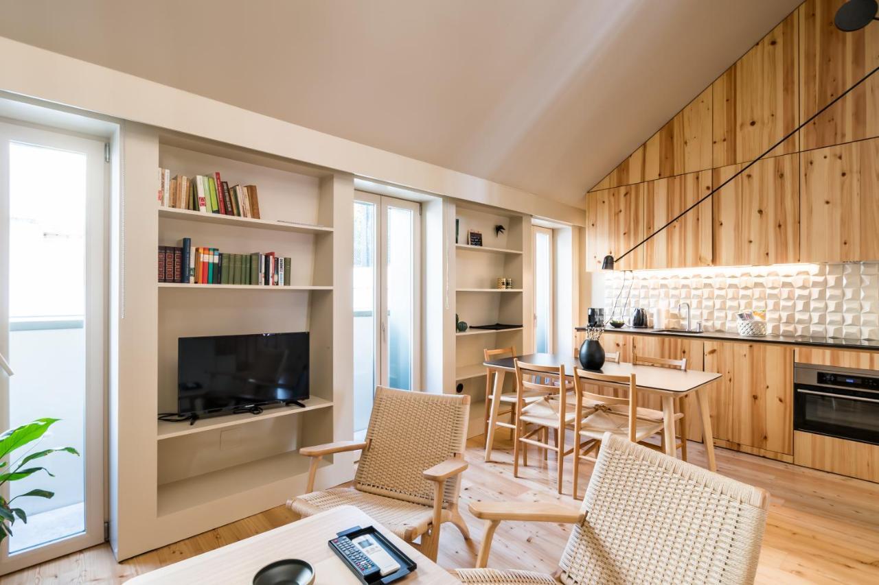 Casas Na Portuguesa - Bica Chiado Appartamento *