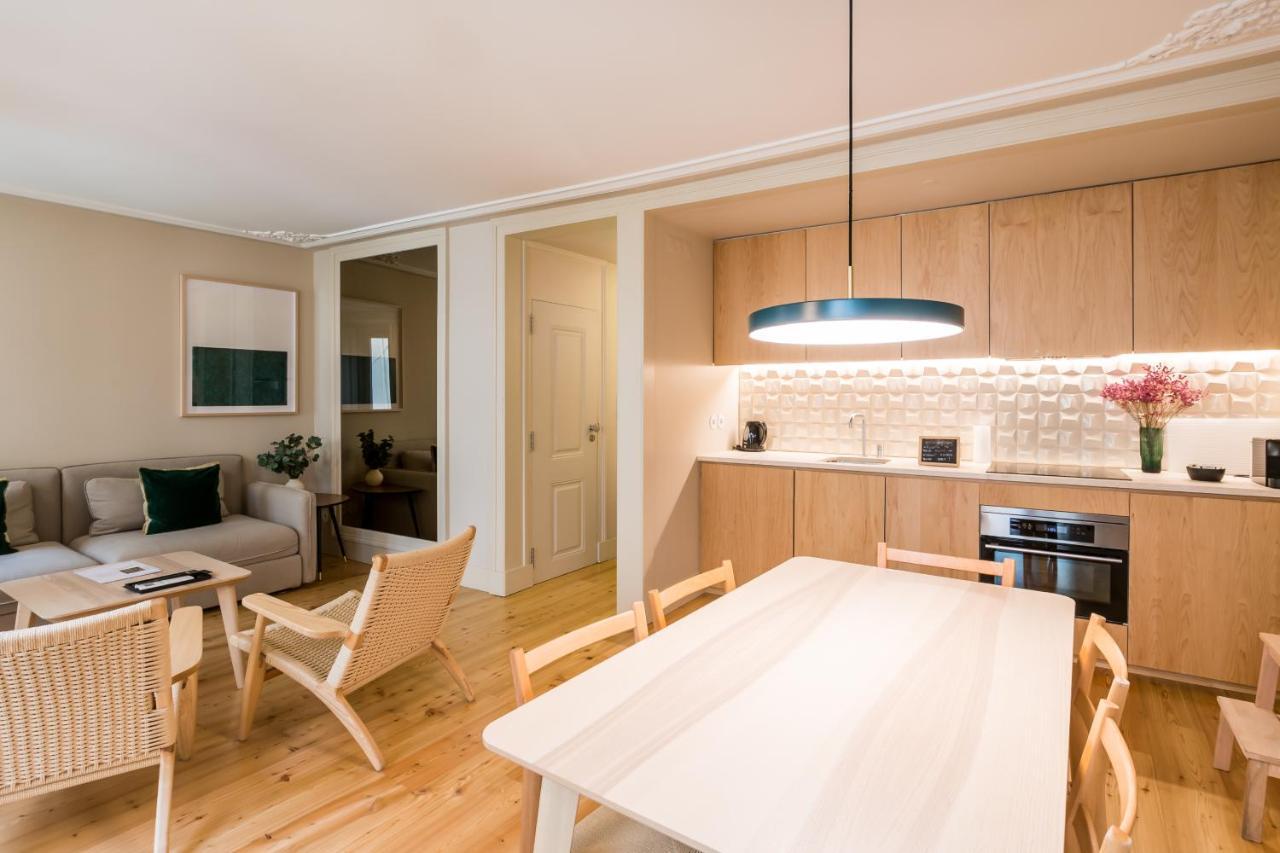 Casas Na Portuguesa - Bica Chiado Appartamento Lisbona