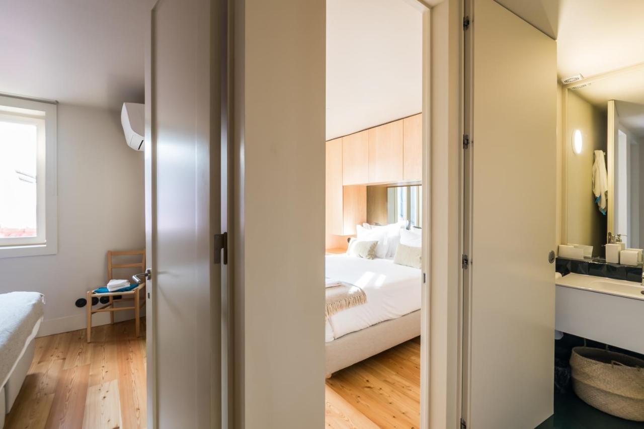 Casas Na Portuguesa - Bica Chiado Appartamento Lisbona