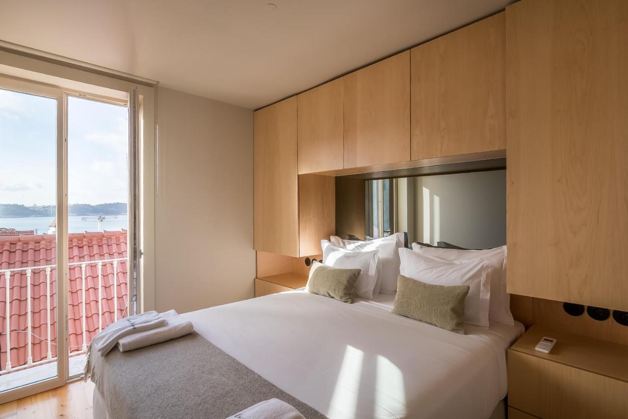 Casas Na Portuguesa - Bica Chiado Appartamento Lisbona