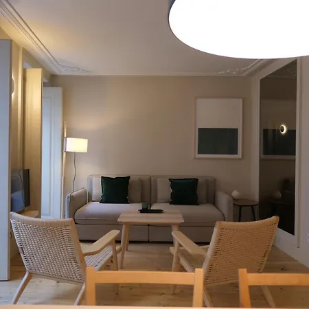 Casas Na Portuguesa - Bica Chiado Apartment Lisbon Exterior photo