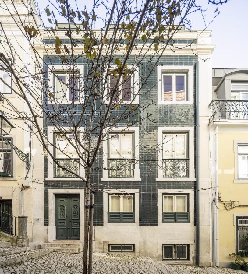 Apartament Casas Na Portuguesa - Bica Chiado *