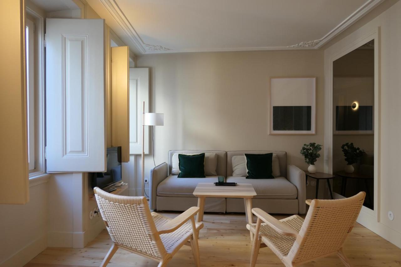 Apartament Casas Na Portuguesa - Bica Chiado *