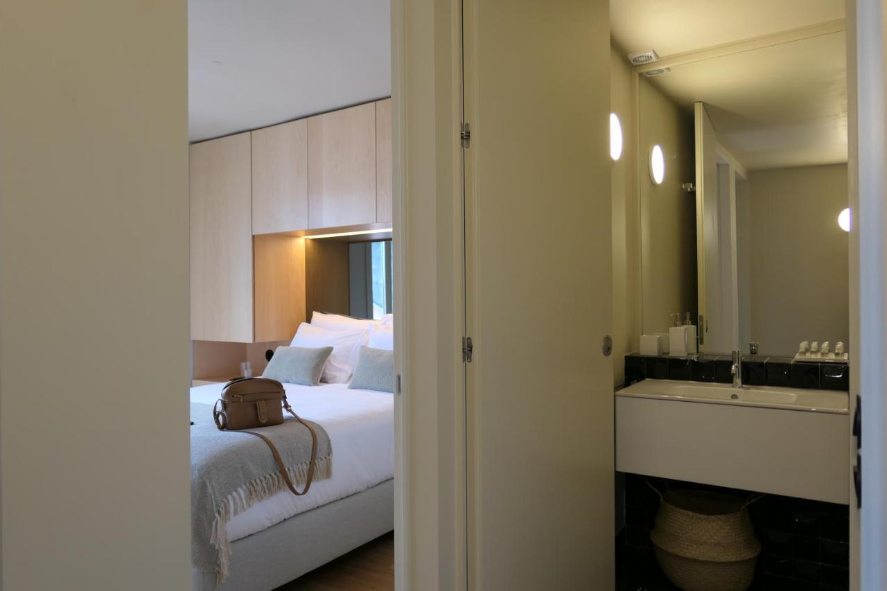 Casas Na Portuguesa - Bica Chiado Apartament Lizbona