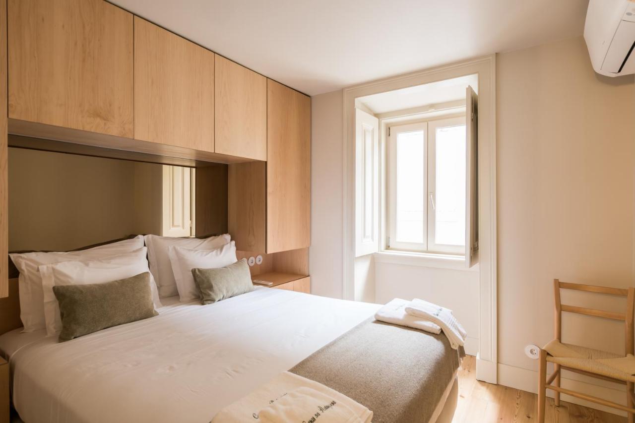 Casas Na Portuguesa - Bica Chiado Lizbona